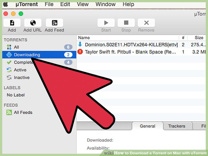 Mac Torrent Download How To